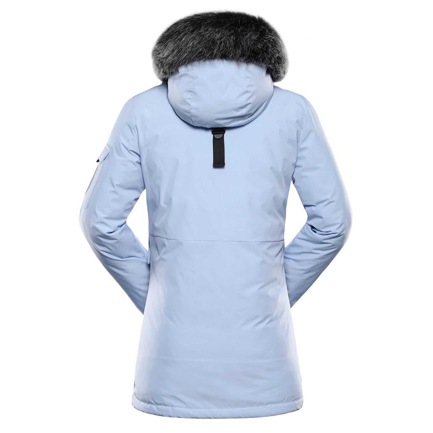 Kurtka damska zimowa wodoodporna Alpine Pro Werda 2 2/7
