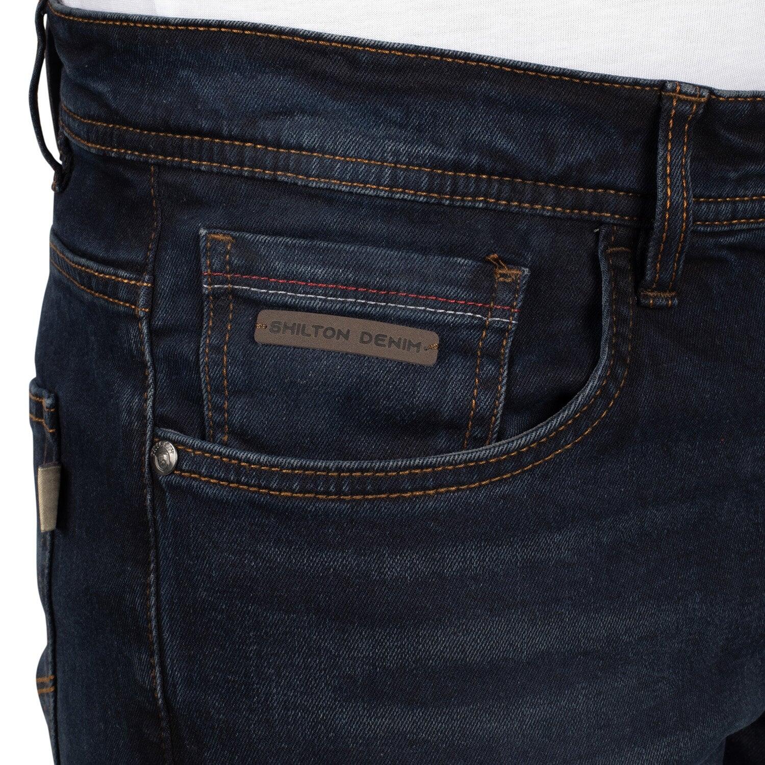 Jeans regular storm homme 5/6