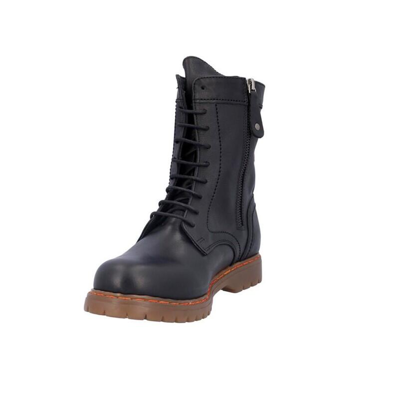 Botines Planos Mujer Coronel Tapiocca C350 Negro 2/5