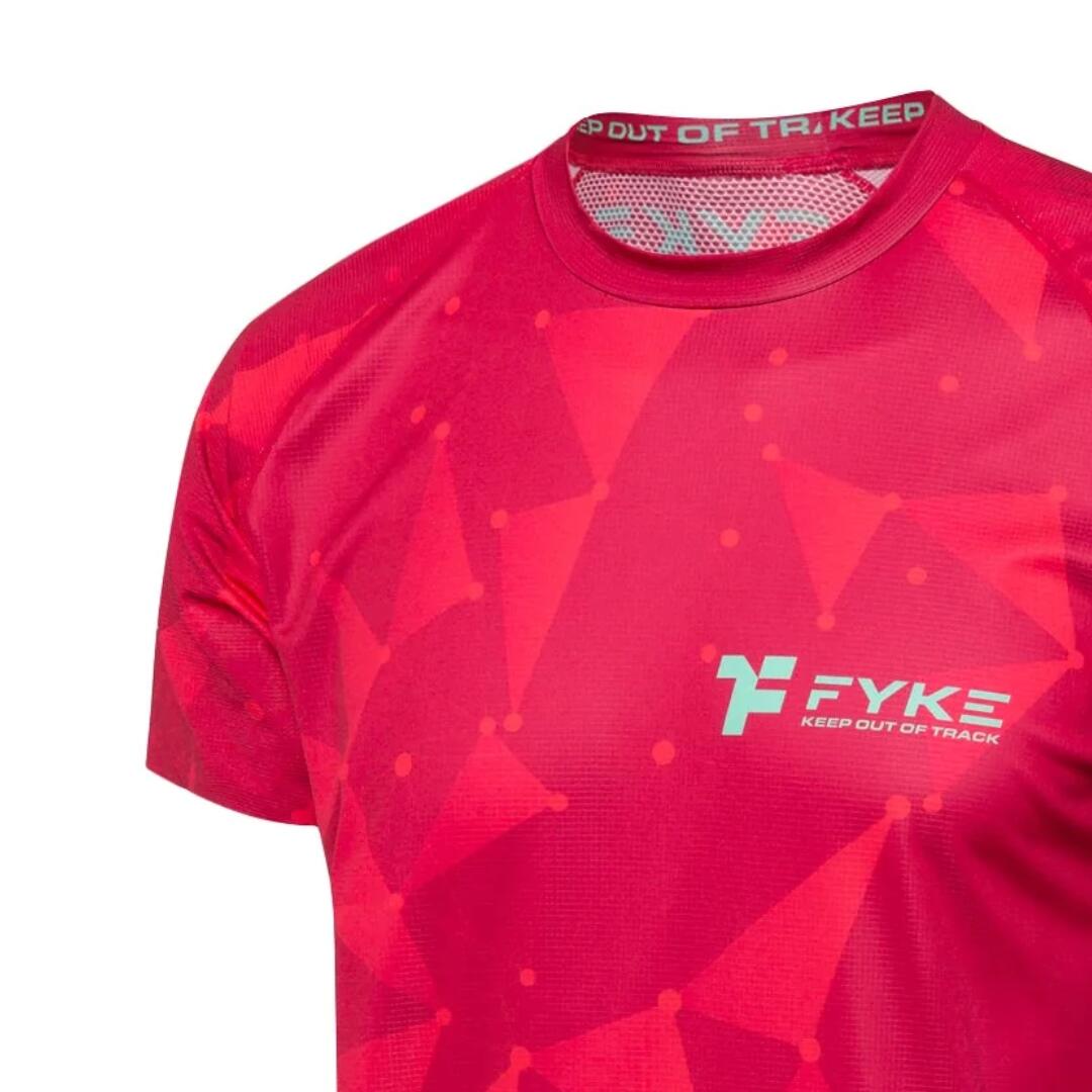 Technisch hardloopshirt met ademende vezels 3/3
