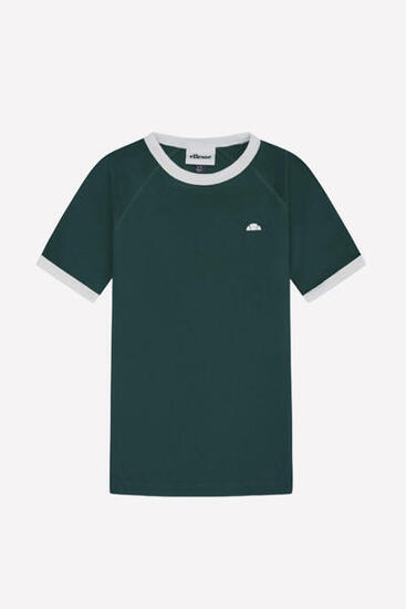 Ellesse Camiseta Etchemin Verde Mujer