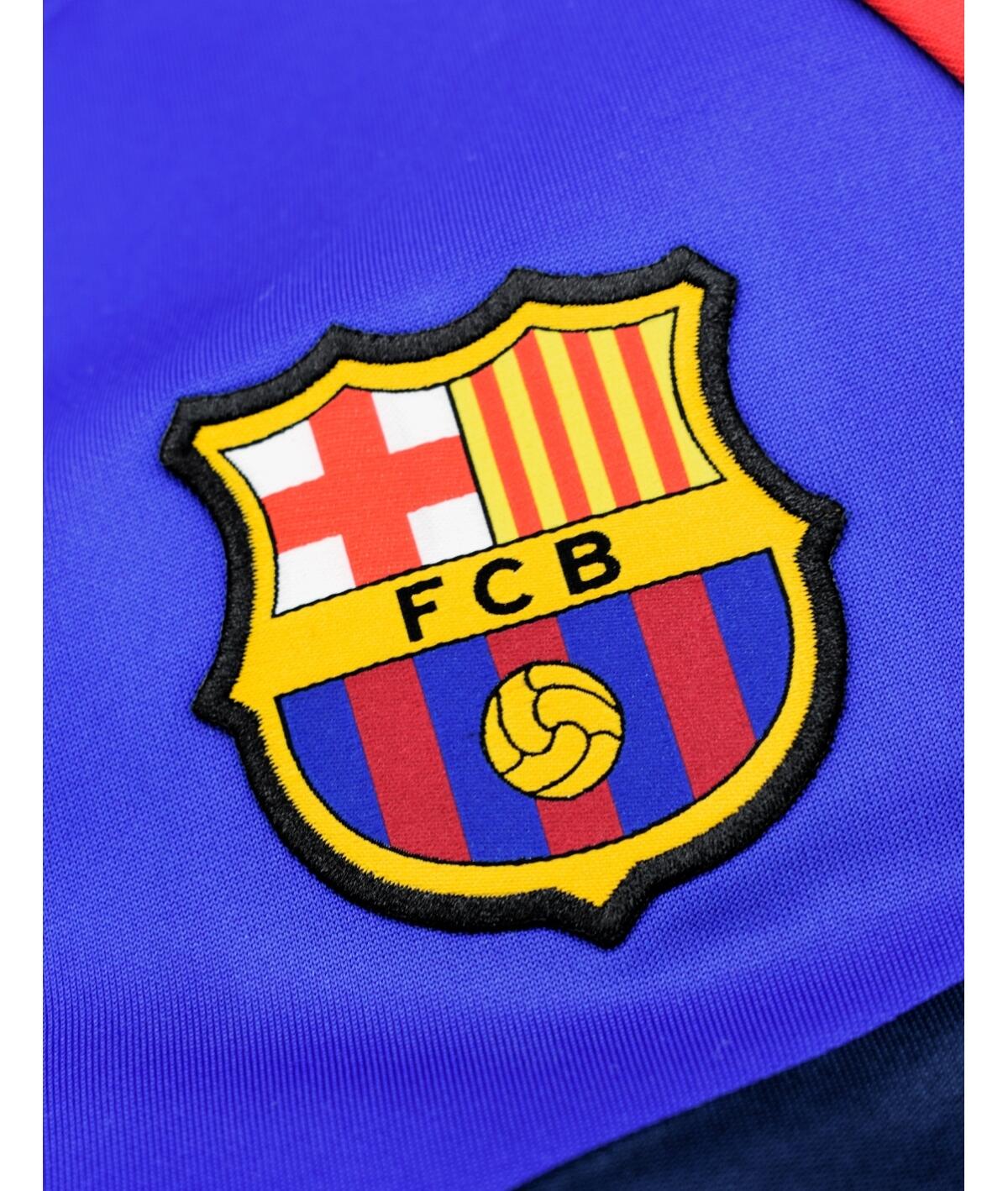 Fato de treino Oficial Adulto FC Barcelona Blaugrana Edition 2/6