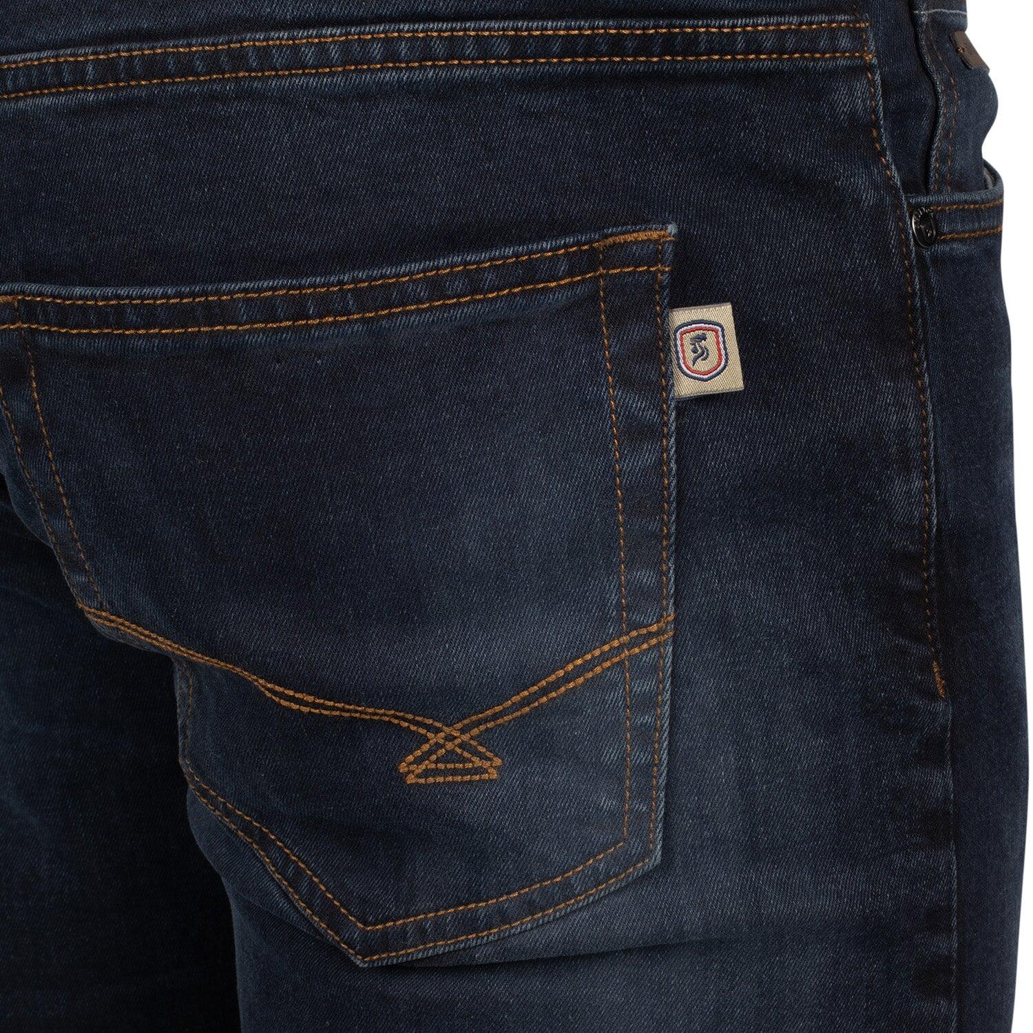 Jeans regular storm homme 4/6