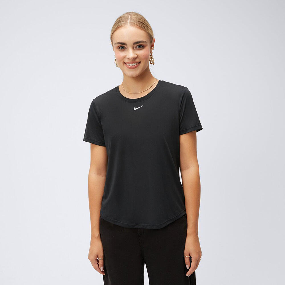 Dames T-Shirt Nike Dri-FIT W NK One DF SS 2/7