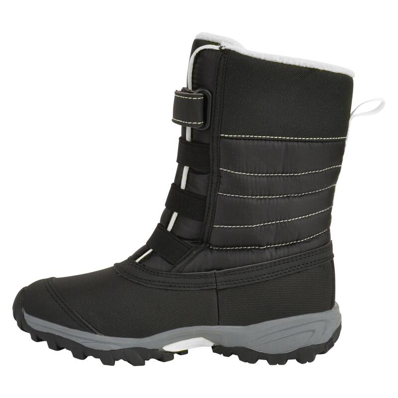 Botas de Ski/ Botas de Neve Skiway II Criança Preto / Branco