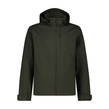 CMP Herren Softshelljacke MAN JACKET ZIP HOOD 35Z5337