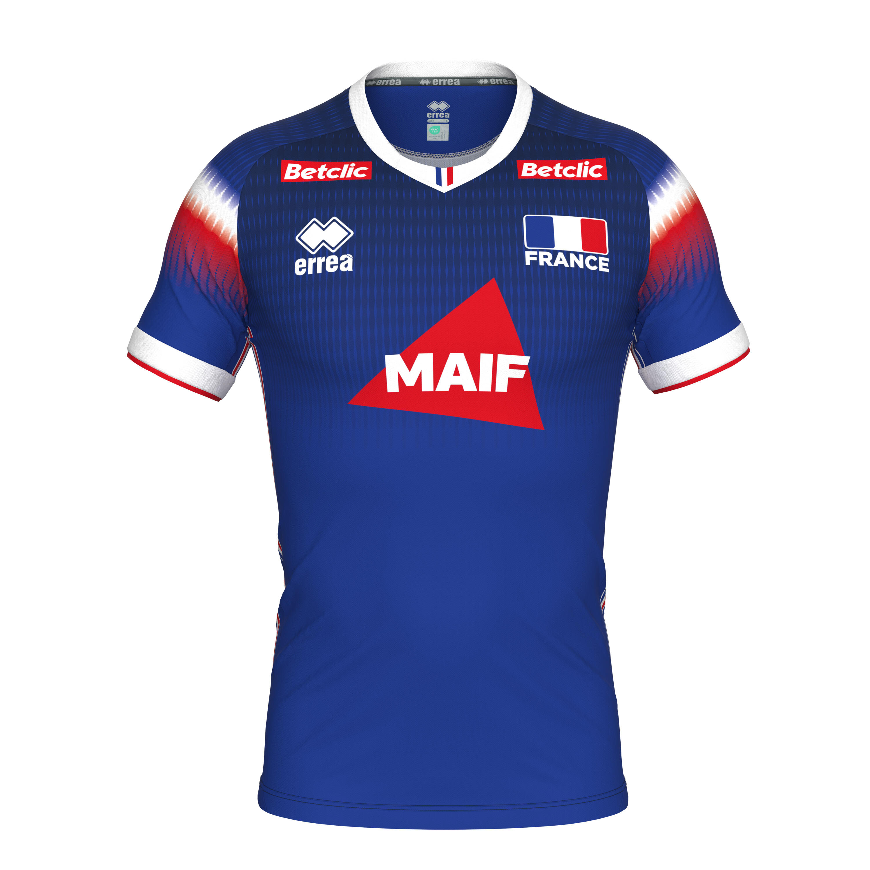 ERREA Maglietta Casalinga Francia 2025/26
