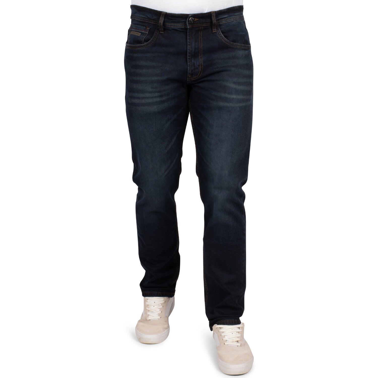 Jeans regular storm homme 1/6