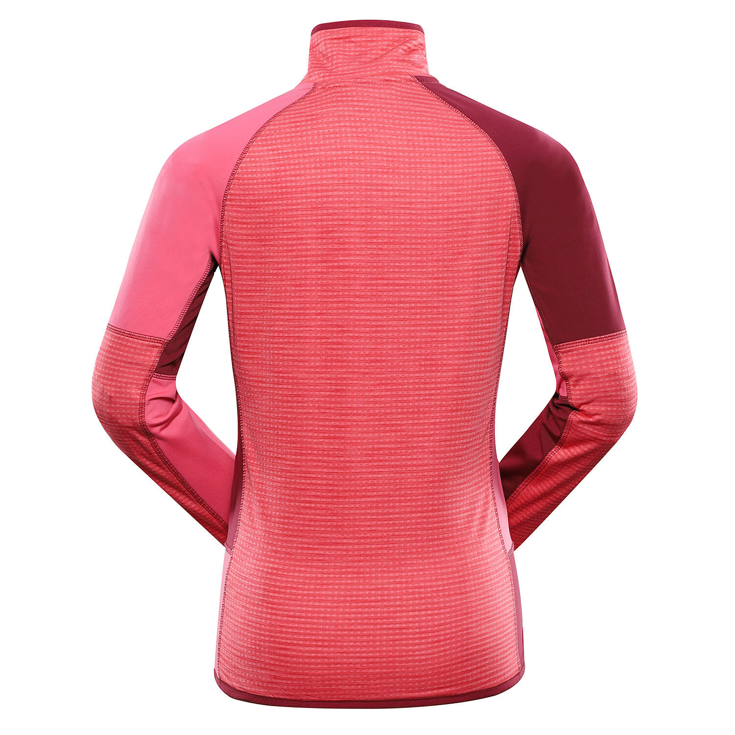 Damska bluza trekkingowa szybkoschnąca Alpine Pro Onneca 2 2/6