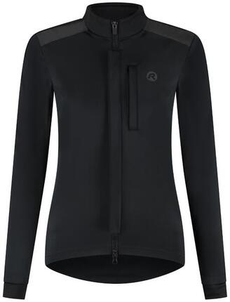 Kurtka rowerowa damska Rogelli Deep Winter softshell