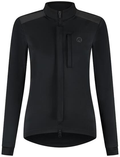 Kurtka rowerowa damska Rogelli Deep Winter softshell