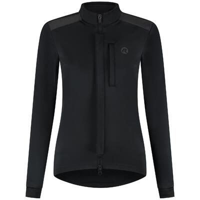 Kurtka rowerowa damska Rogelli Deep Winter softshell