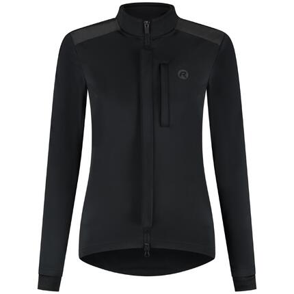 Kurtka rowerowa damska Rogelli Deep Winter softshell