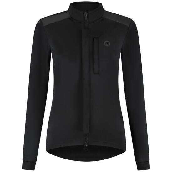 Kurtka rowerowa damska Rogelli Deep Winter softshell