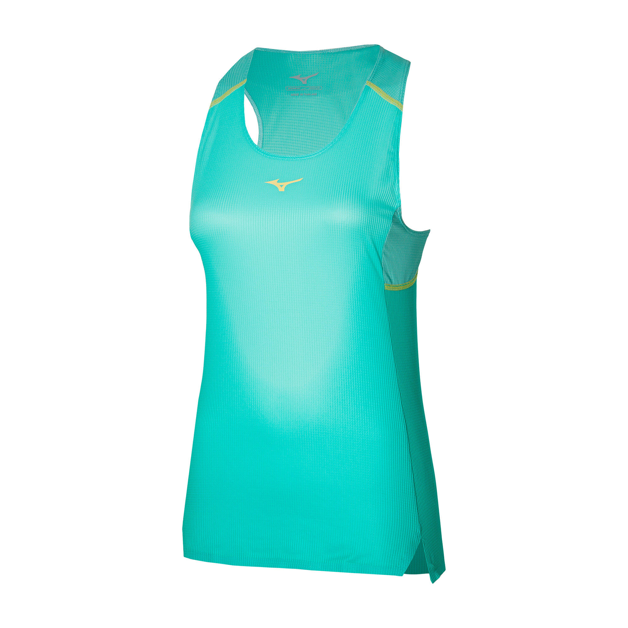 Koszulka do biegania damska Mizuno Aero Tank 3/3