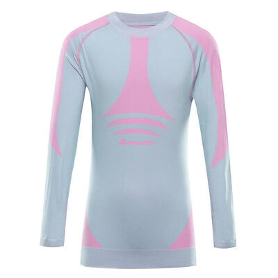 Maglia termica per bambini Alpine Pro Amboso