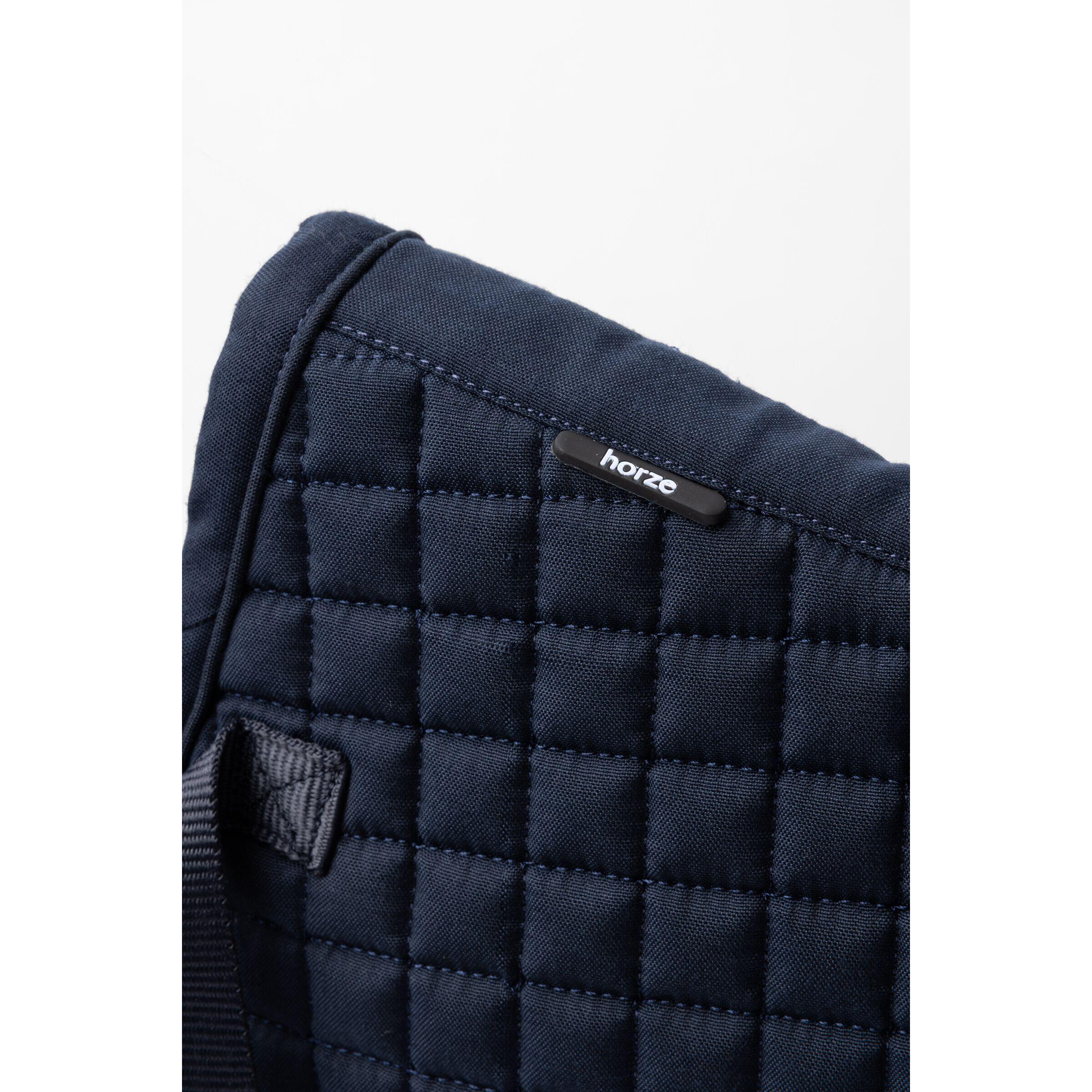 Tapis de selle pour cheval Horze Exeter 3/5