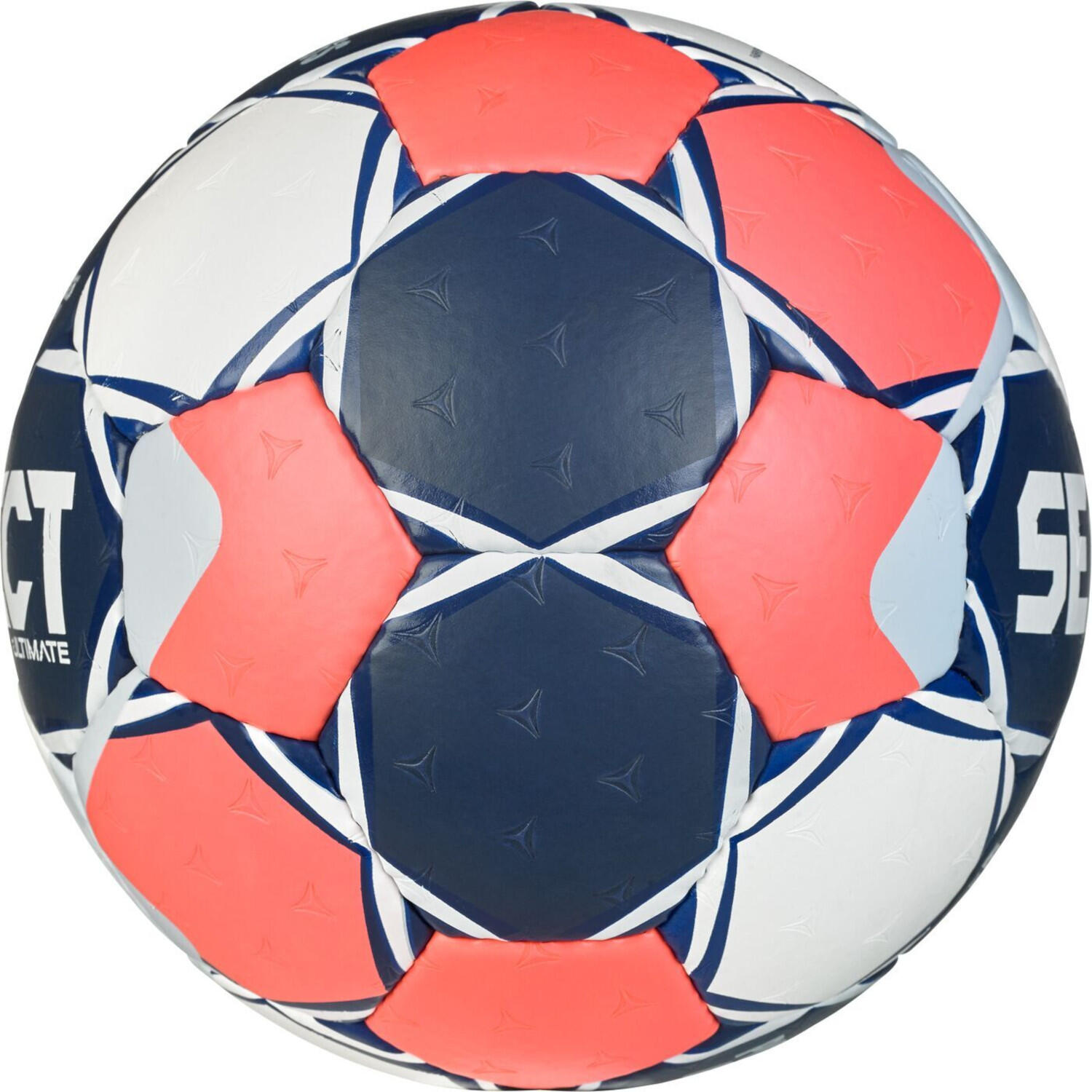 Ballon de handball SELECT Ultimate EHF Euro 2026 - Taille 2 3/4