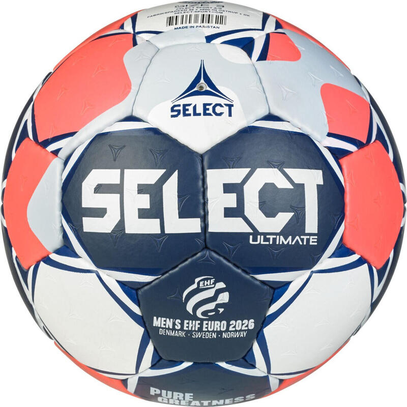 Ultimate EHF Euro V26 labda