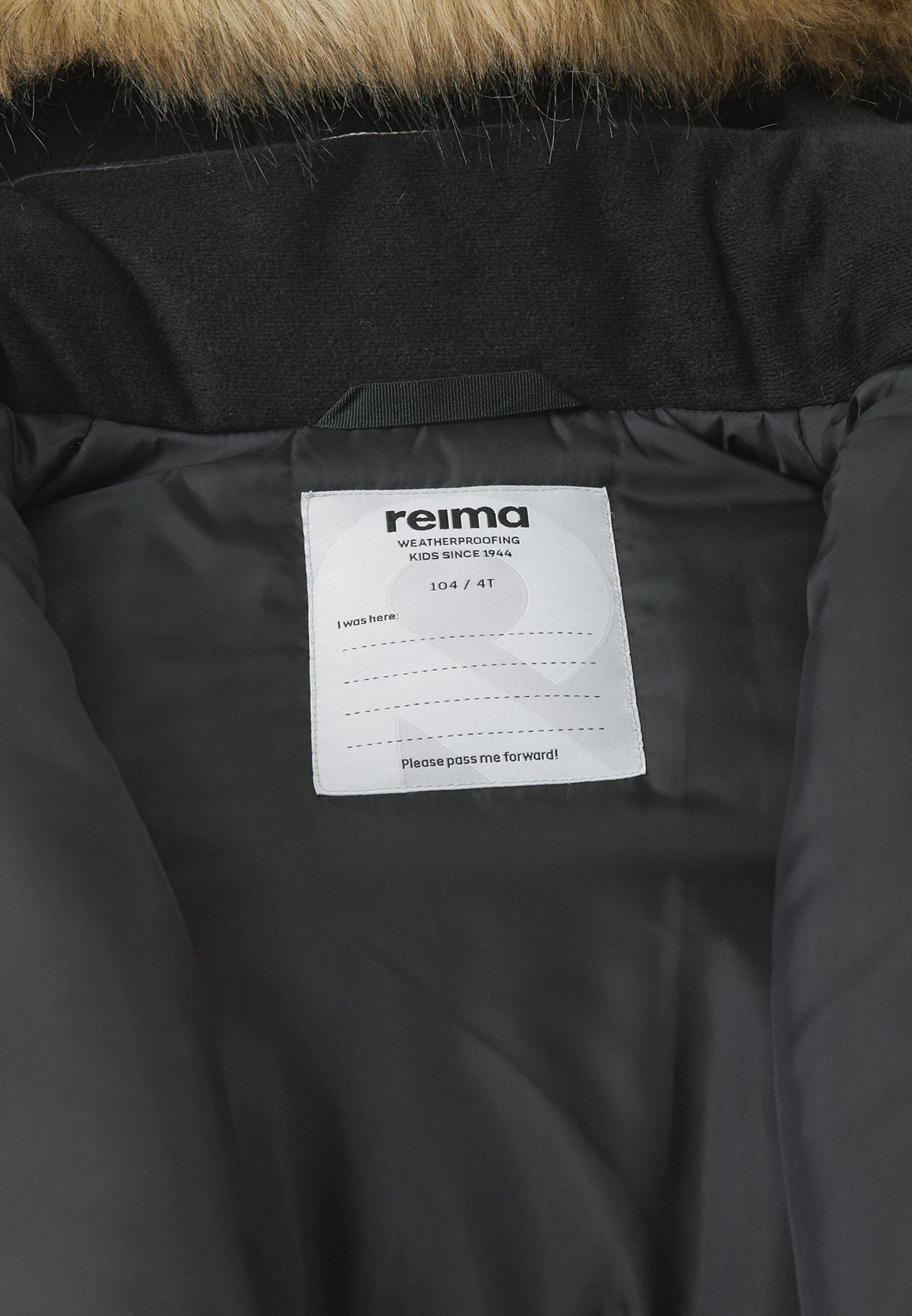 Veste d'hiver ReimaTec Muurame - Touches réfléchissantes 6/7