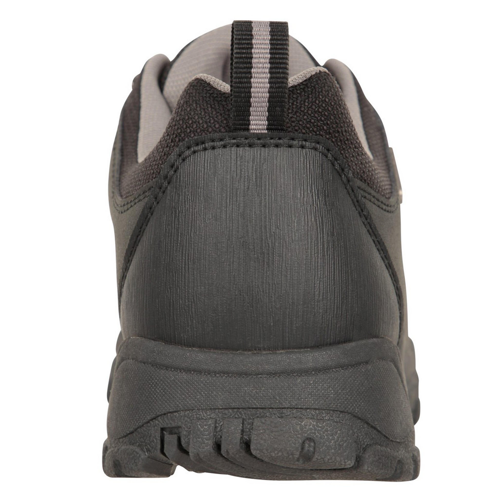 Wanderschuhe "Adventure", Wasserfest Herren Schwarz 2/4