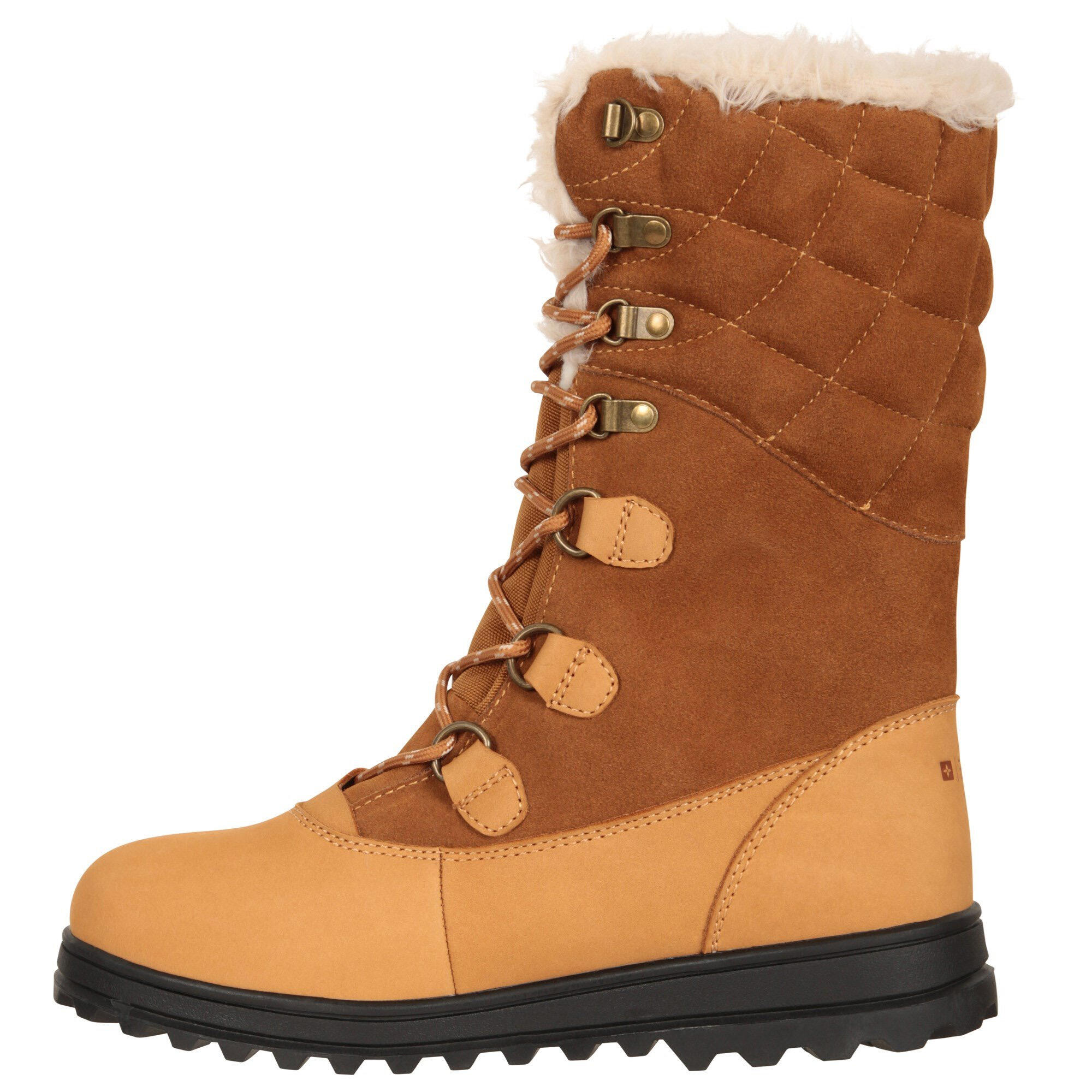Aprèsskis VOSTOK Femme (Marron) 3/3