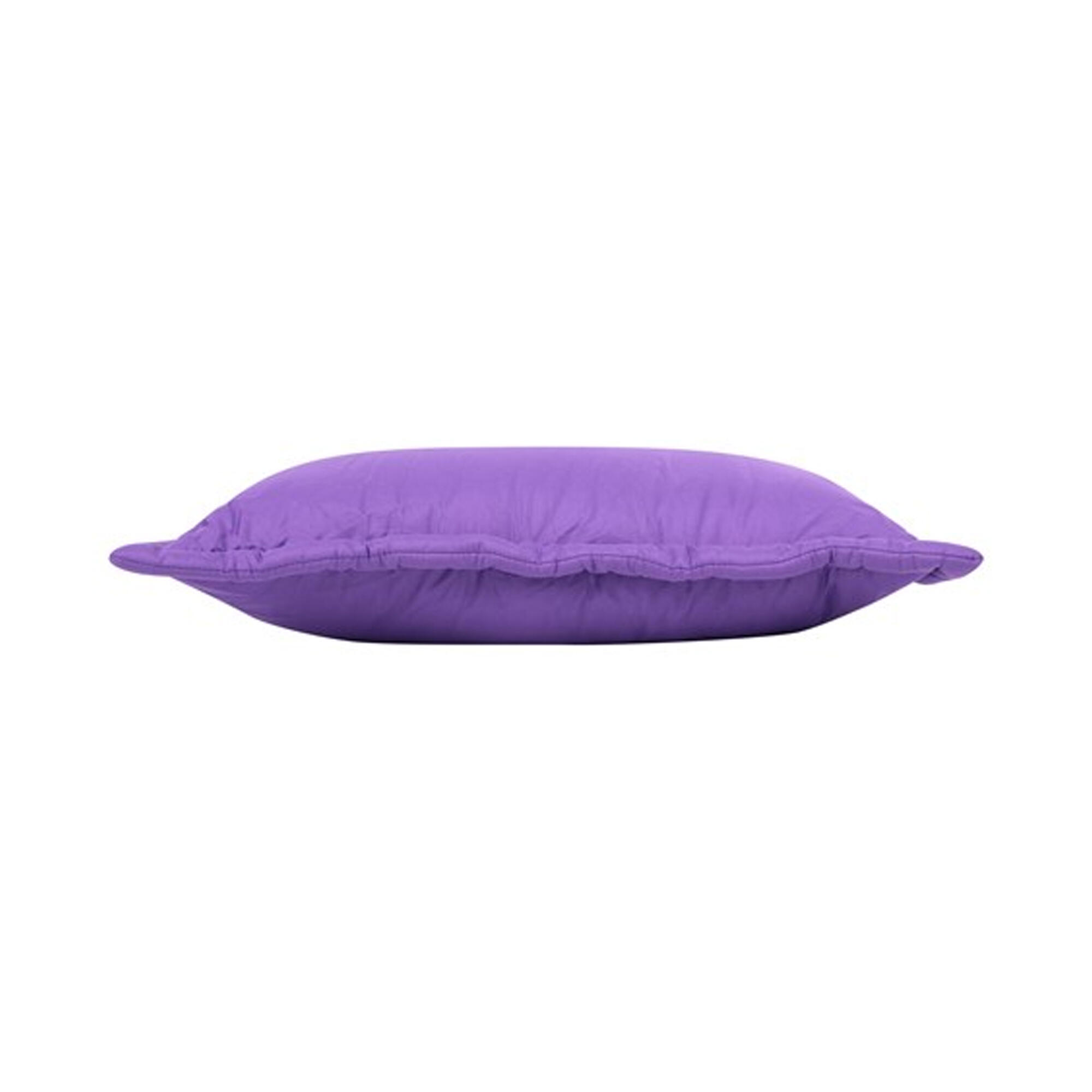 Cuscino Da Viaggio Mountain Warehouse Viola 3/4