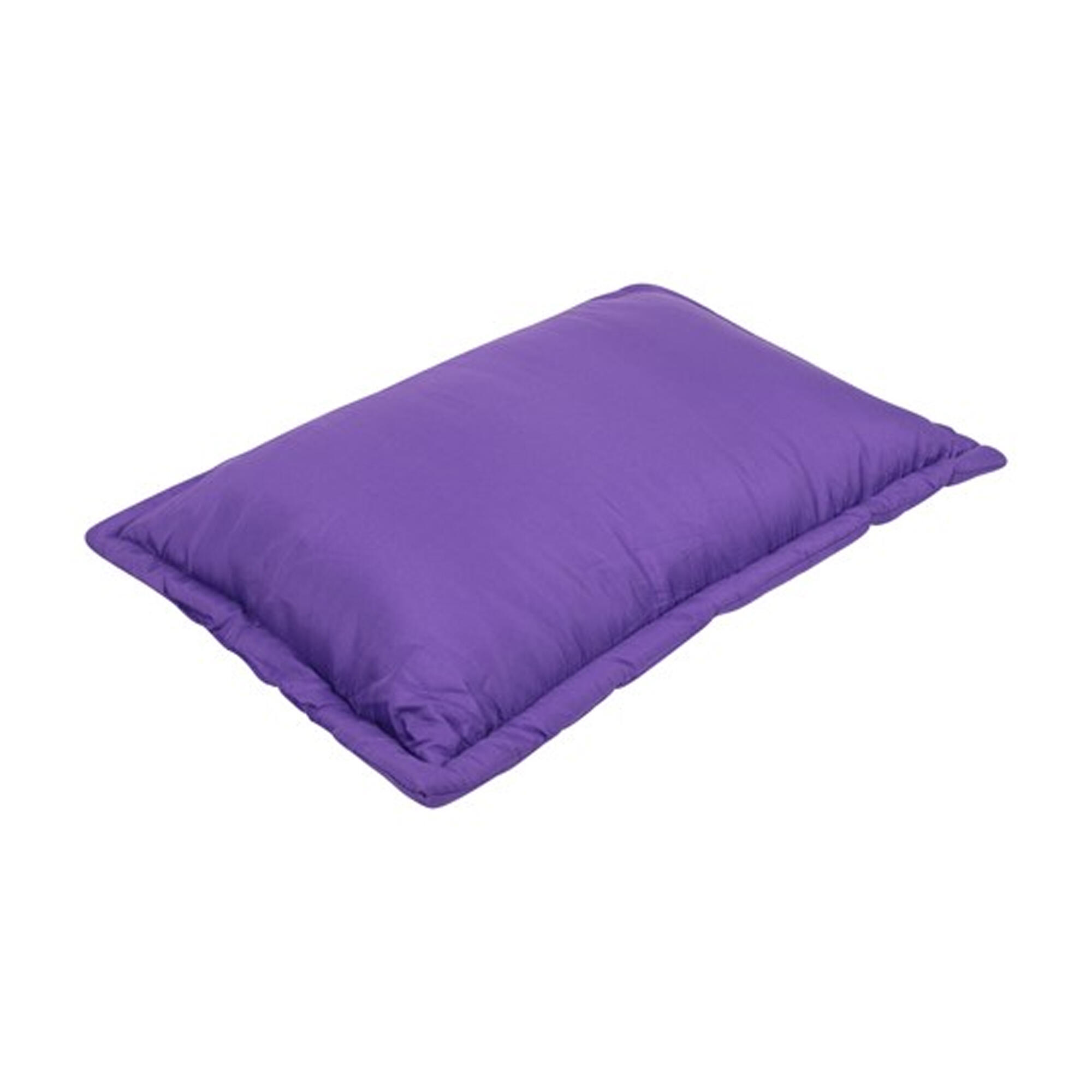 Cuscino Da Viaggio Mountain Warehouse Viola 2/4