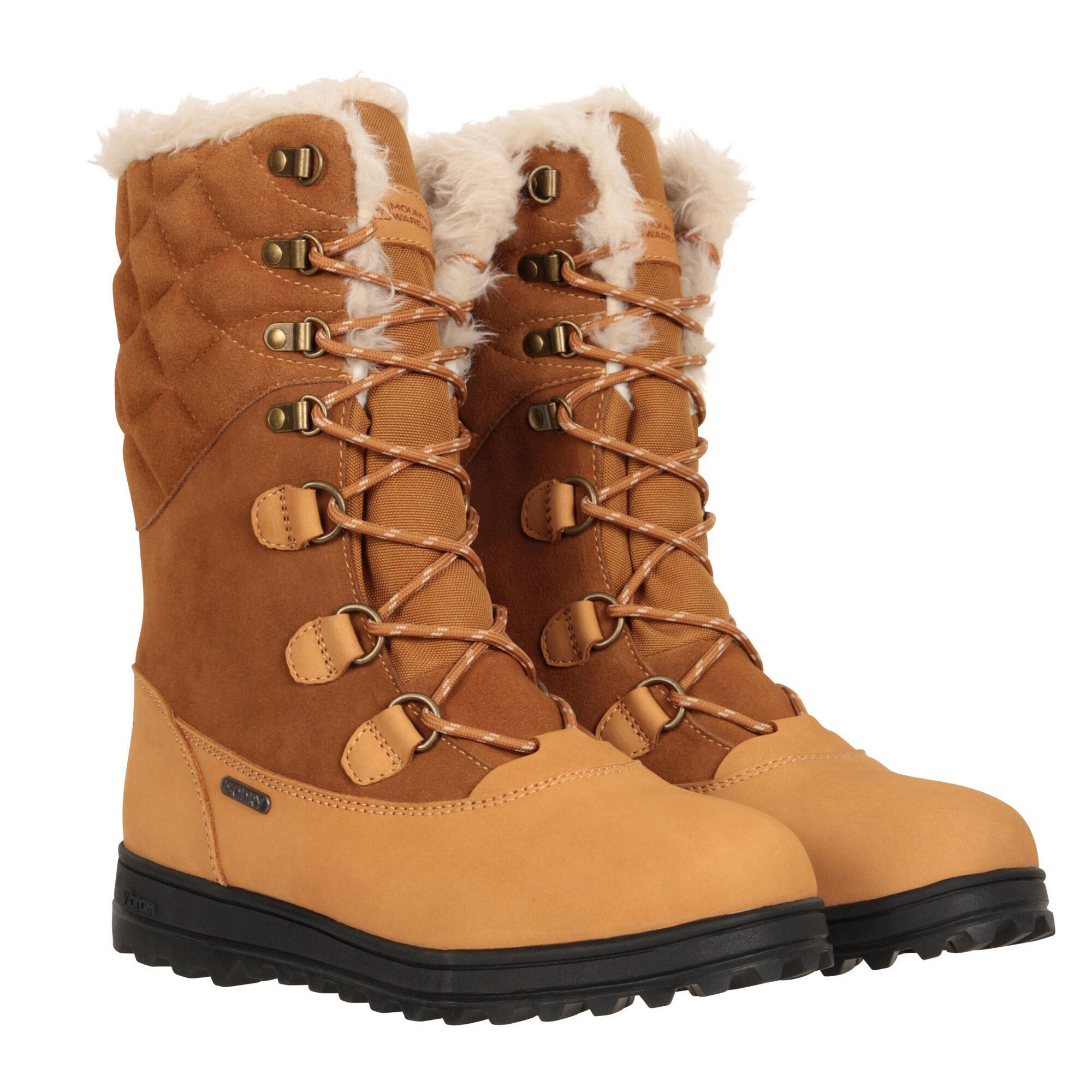 Pavers Stivali Alti Al Ginocchio In Pelle Donna – Fit Comodo D/E, Suola Imbottita, Blu Navy, Taglia 39 – Ideali Per Look Formali
