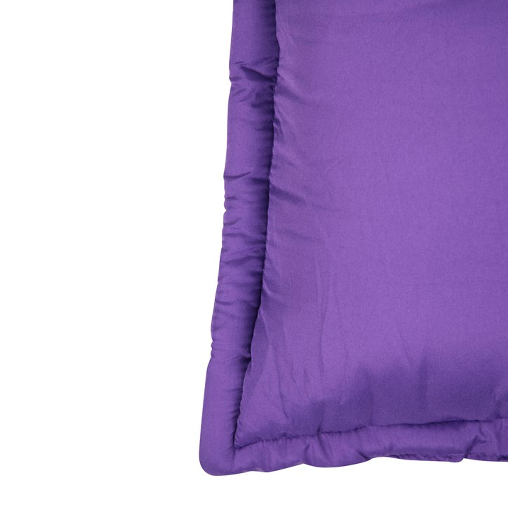 Cuscino Da Viaggio Mountain Warehouse Viola 4/4