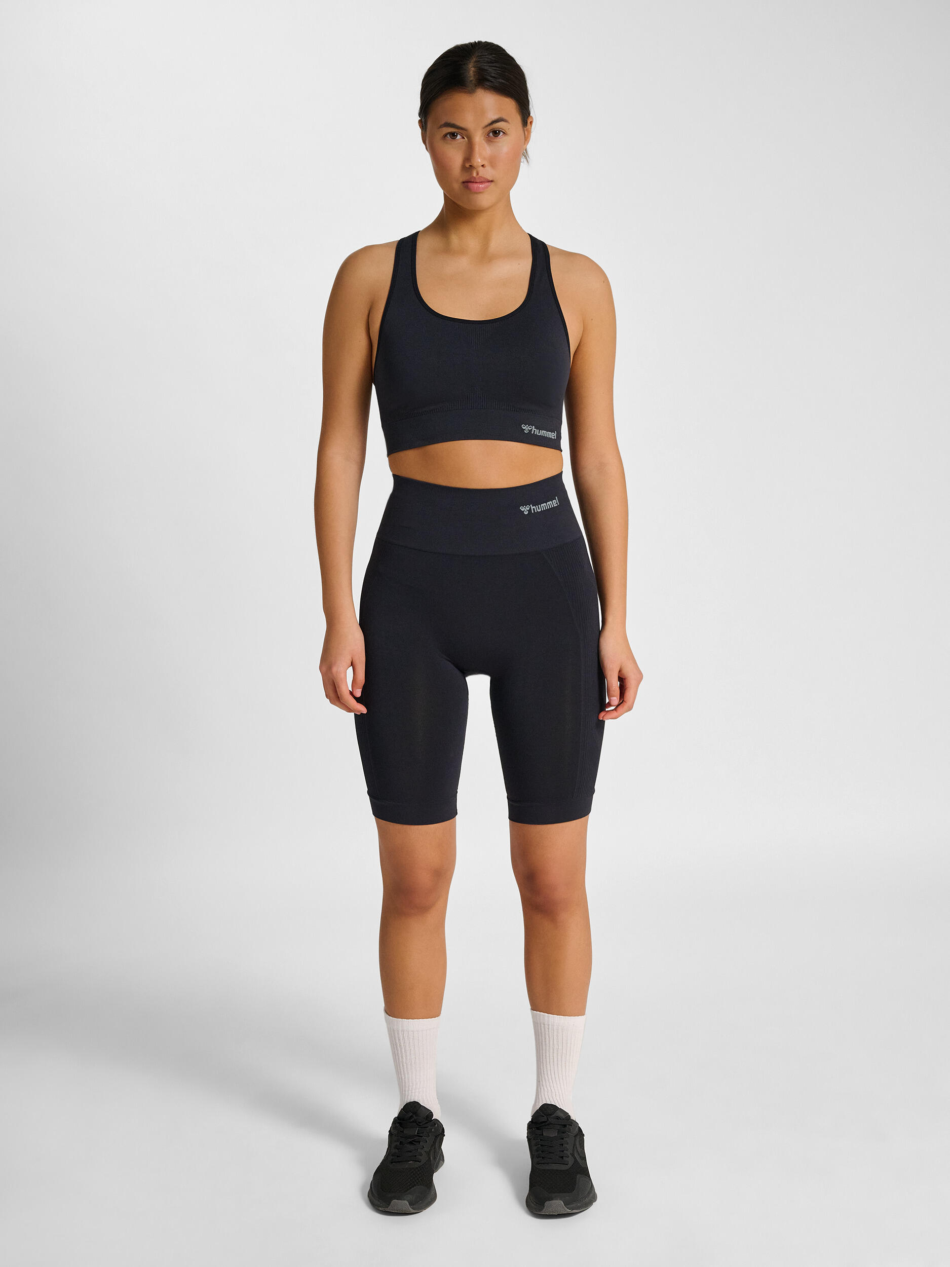 3/4 Leggings Hmltif Damen 3/7