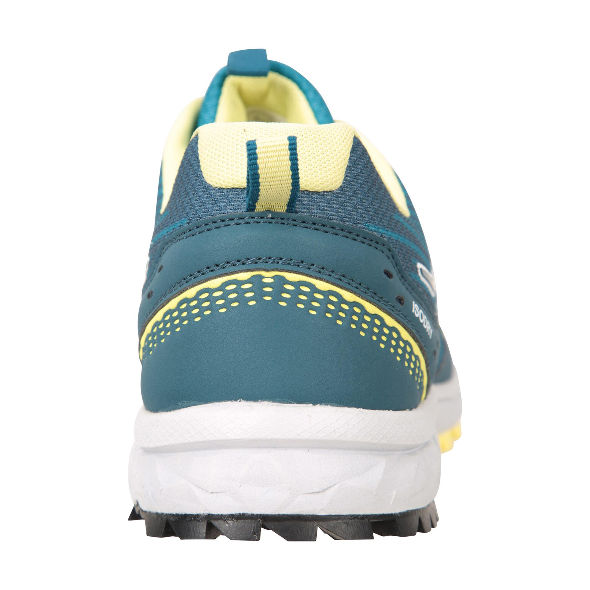 Womens/Ladies Lakeside Walking Shoes (Bright Blue) 2/4