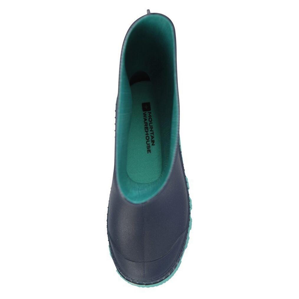 Bottes De Pluie Enfant (Bleu Marine) 4/4