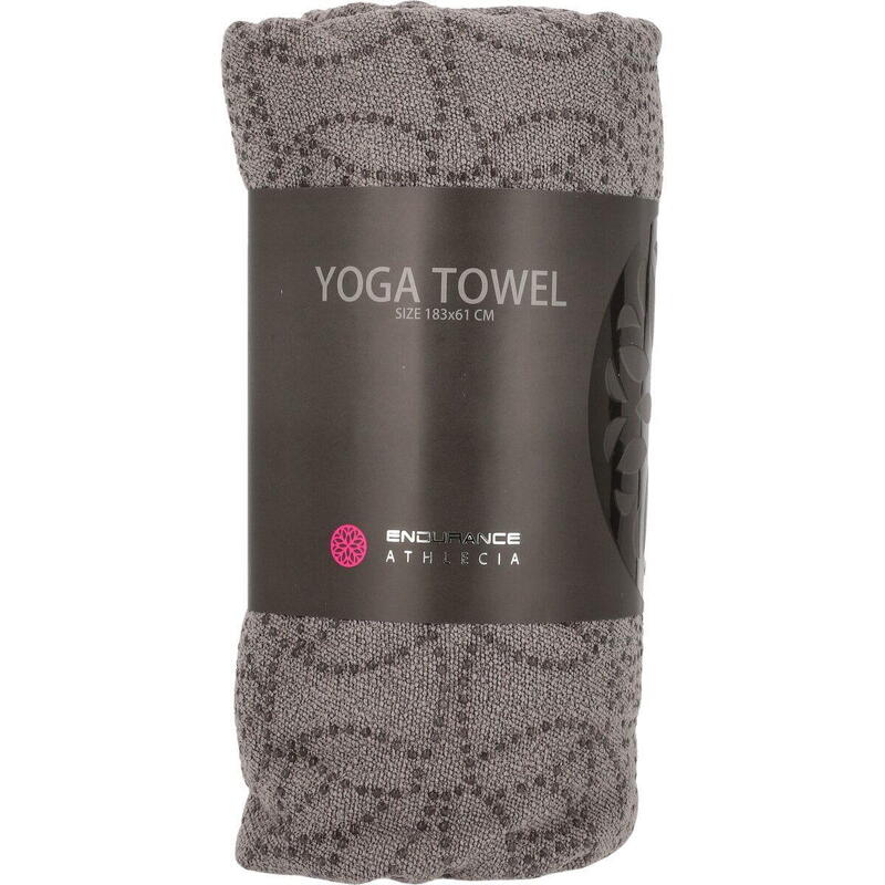 Prosop de yoga Kowl 183x61cm u?or, respirabil, cu uscare rapidă