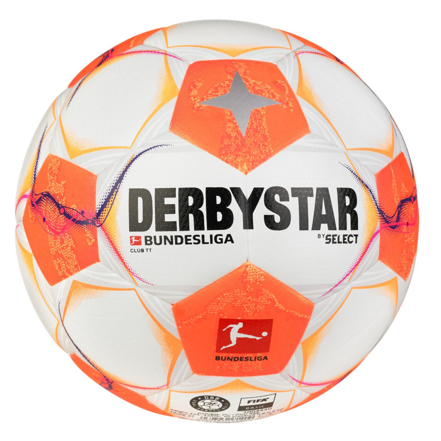 Derbystar Fussball Bundesliga Club TT v24 24/25 4/4