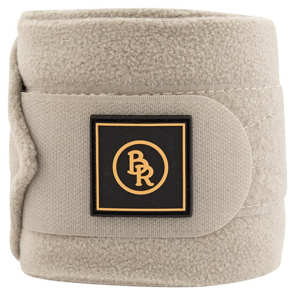 Br - Bandes De Polo Pour Cheval Br Equitation Event - Bande De Polo - Beige|vert - 300 Cm - Decathlon