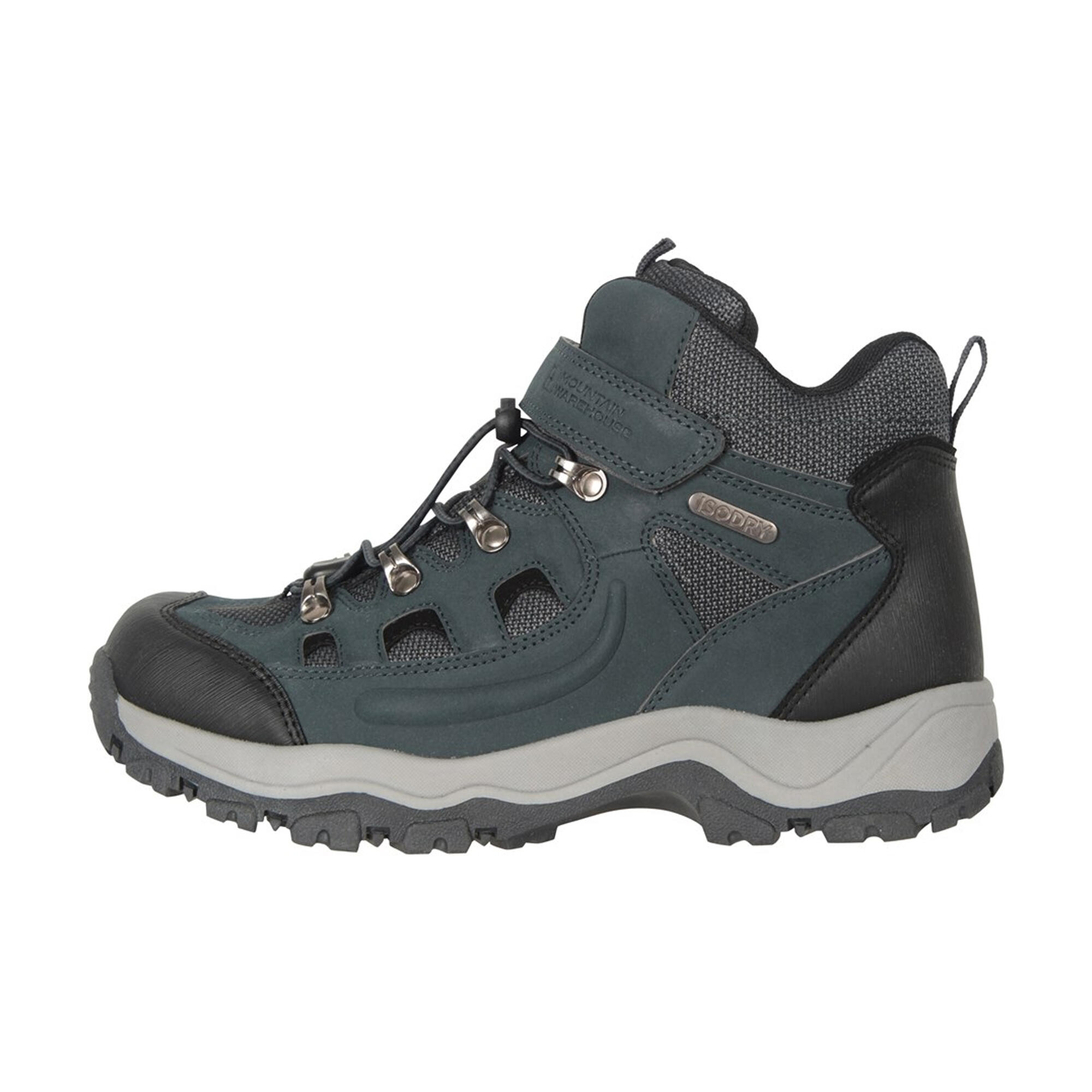 Bottines De Marche ADVENTURER ADAPTIVE Femme (Bleu Marine / Noir) 3/4