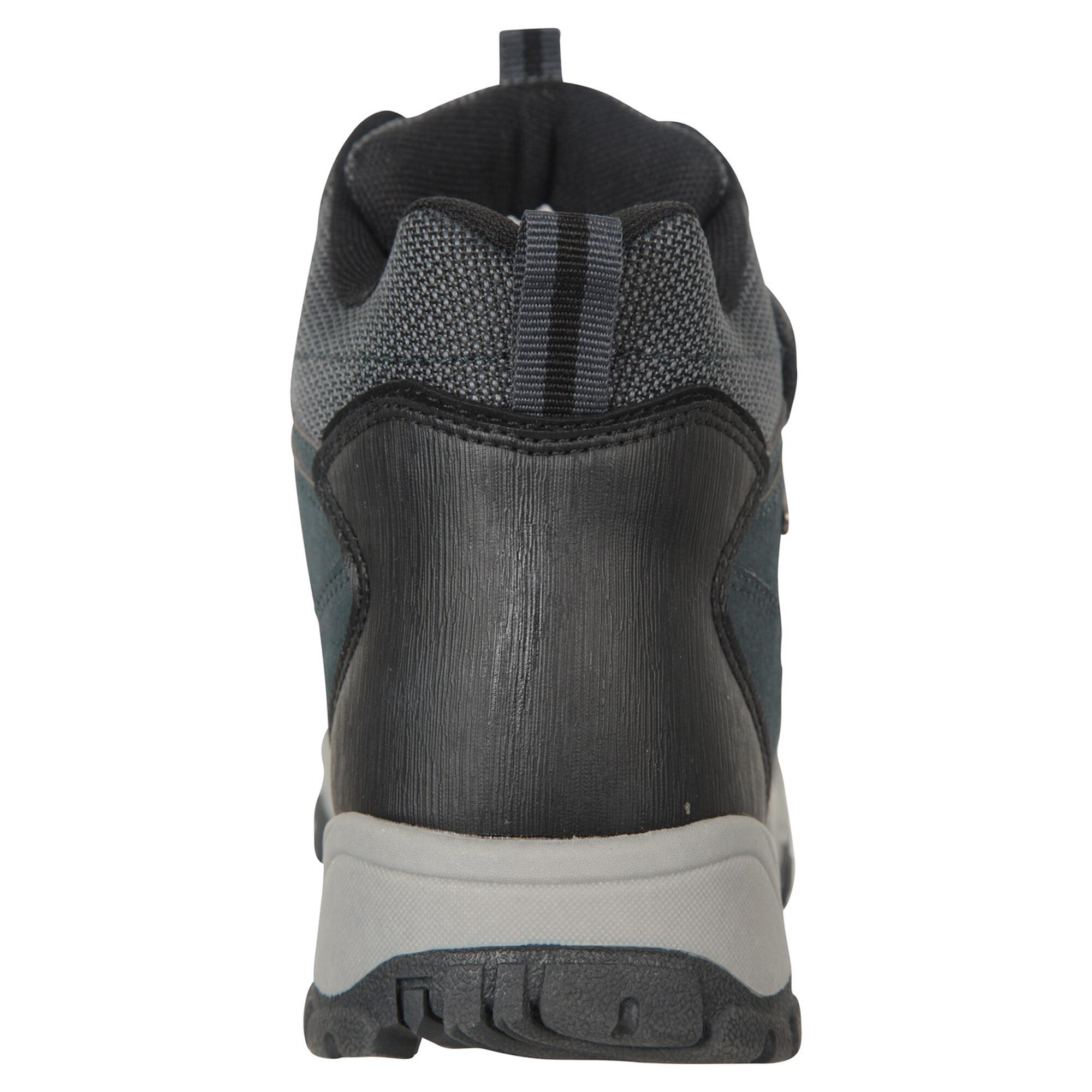Bottines De Marche ADVENTURER ADAPTIVE Femme (Bleu Marine / Noir) 2/4