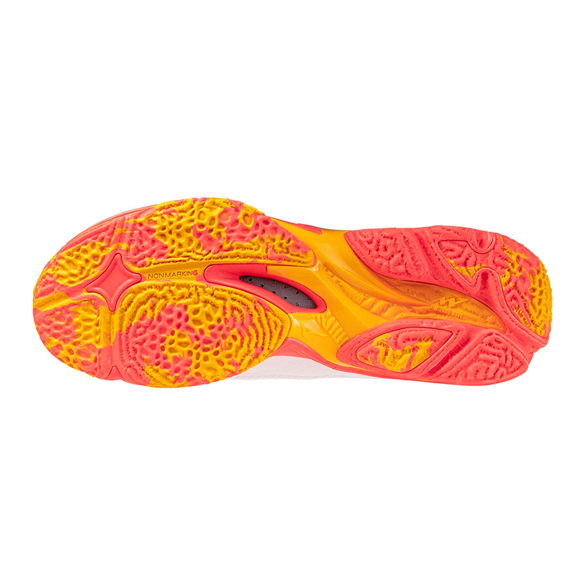 Mizuno Volleybalschoenen Wave Lightning Z Mid Volwassenen 5/6