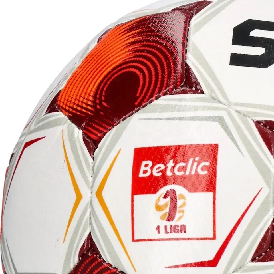 Minge fotbal Select Brillant Replica 1 Liga V25 4/5