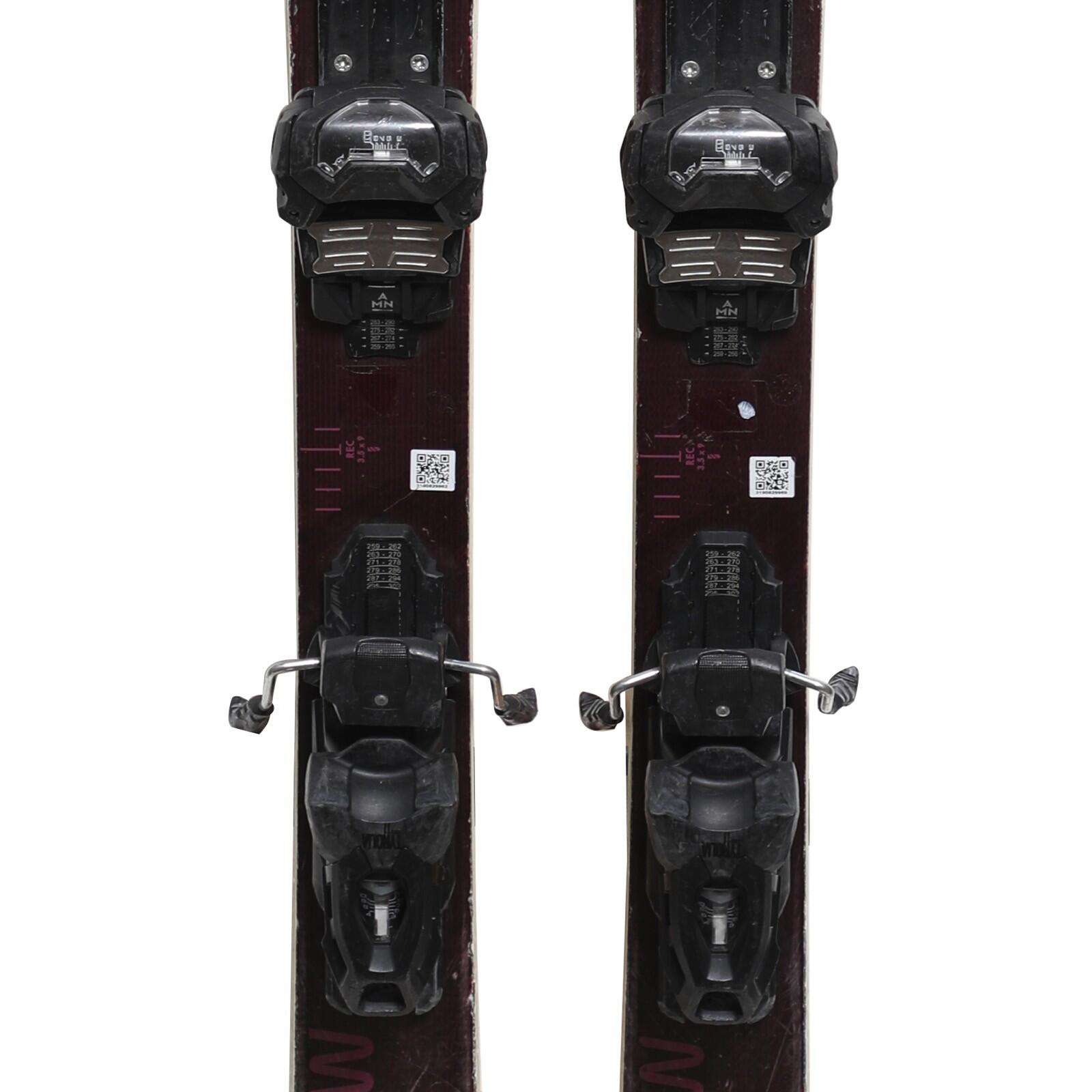 RECONDITIONNE - Ski Head Kore 87 W + Fixations 3/4