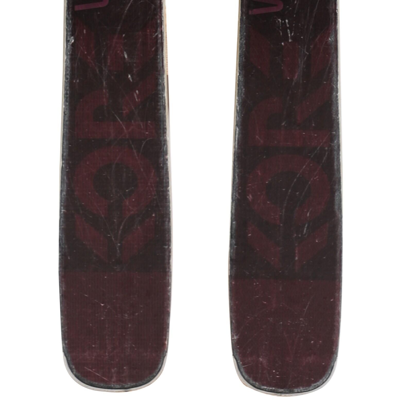 RECONDITIONNE - Ski Head Kore 87 W + Fixations 4/4