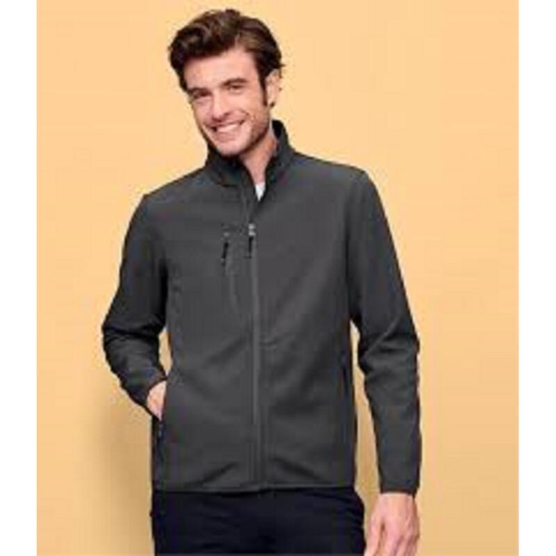 Veste softshell HONESTY Homme (Gris)