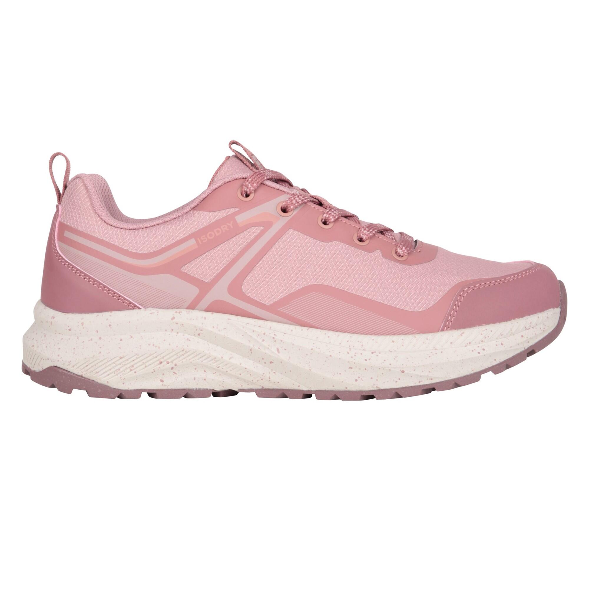 Chaussures De Marche MOMENTUM Femme (Rose) 3/4