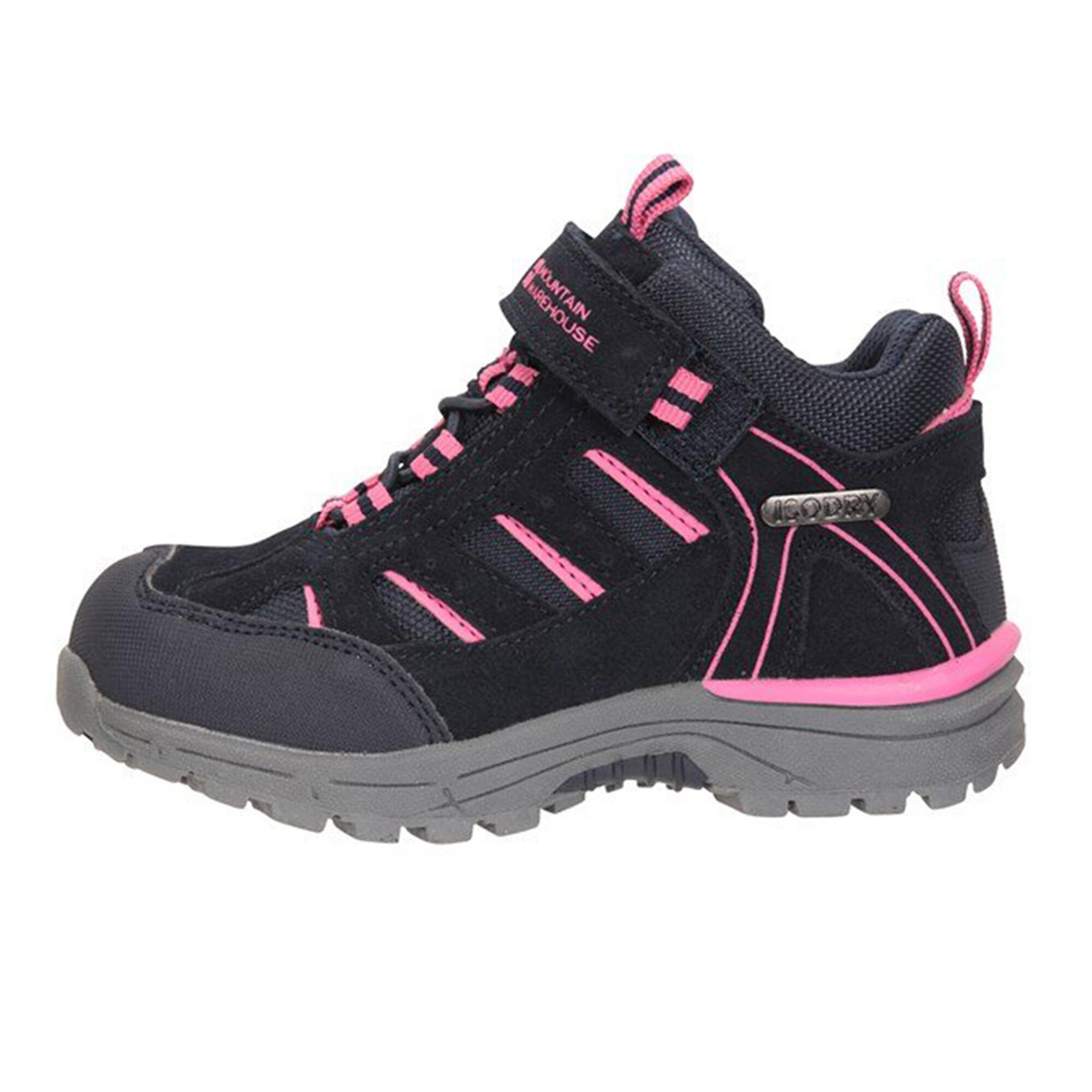 Regenstiefel "Drift" Kinder Marineblau 3/4
