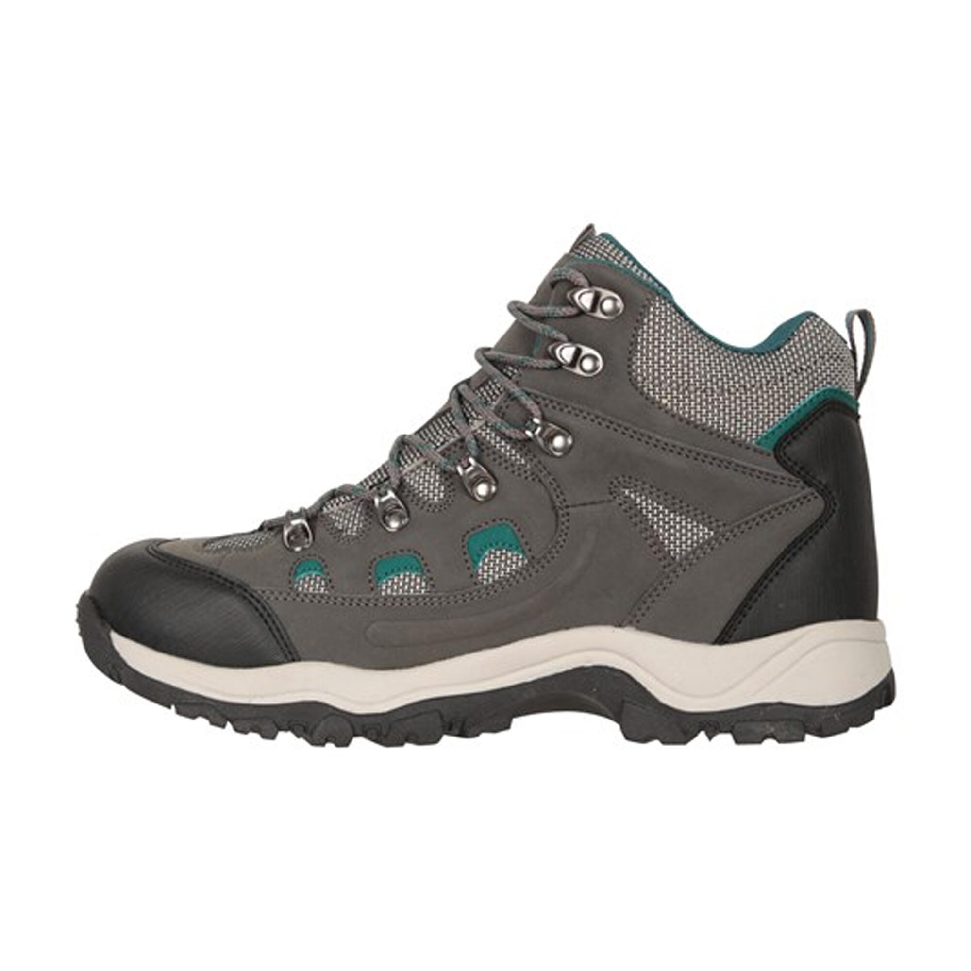 Bottines De Marche ADVENTURER Femme (Gris Foncé) 3/4