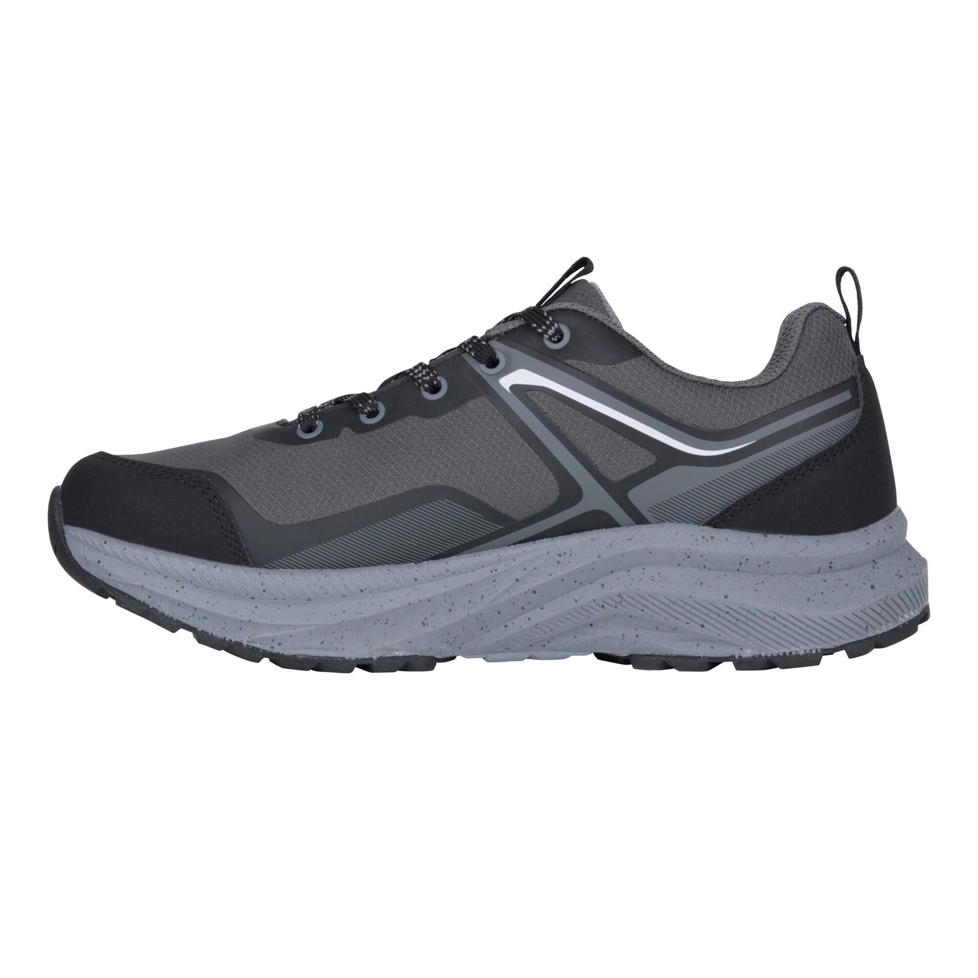Wanderschuhe "Momentum", Wasserfest Damen Schwarz 4/4