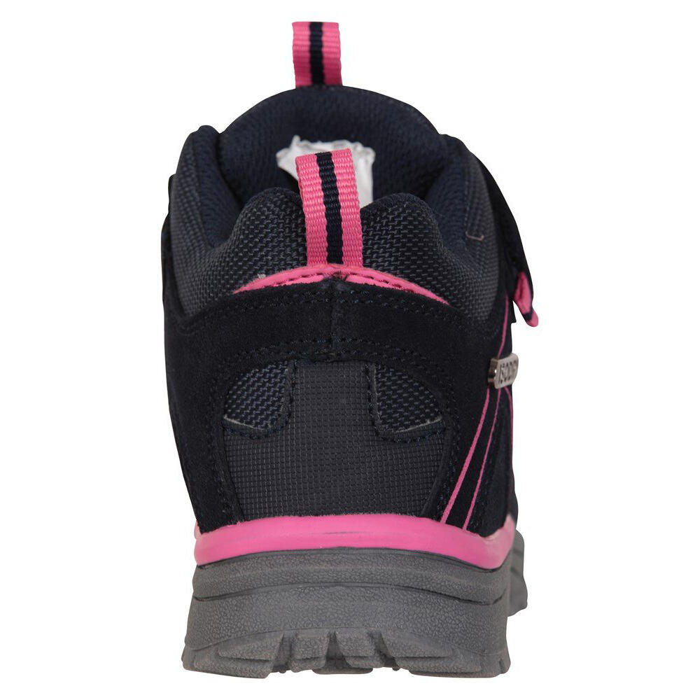 Regenstiefel "Drift" Kinder Marineblau 2/4
