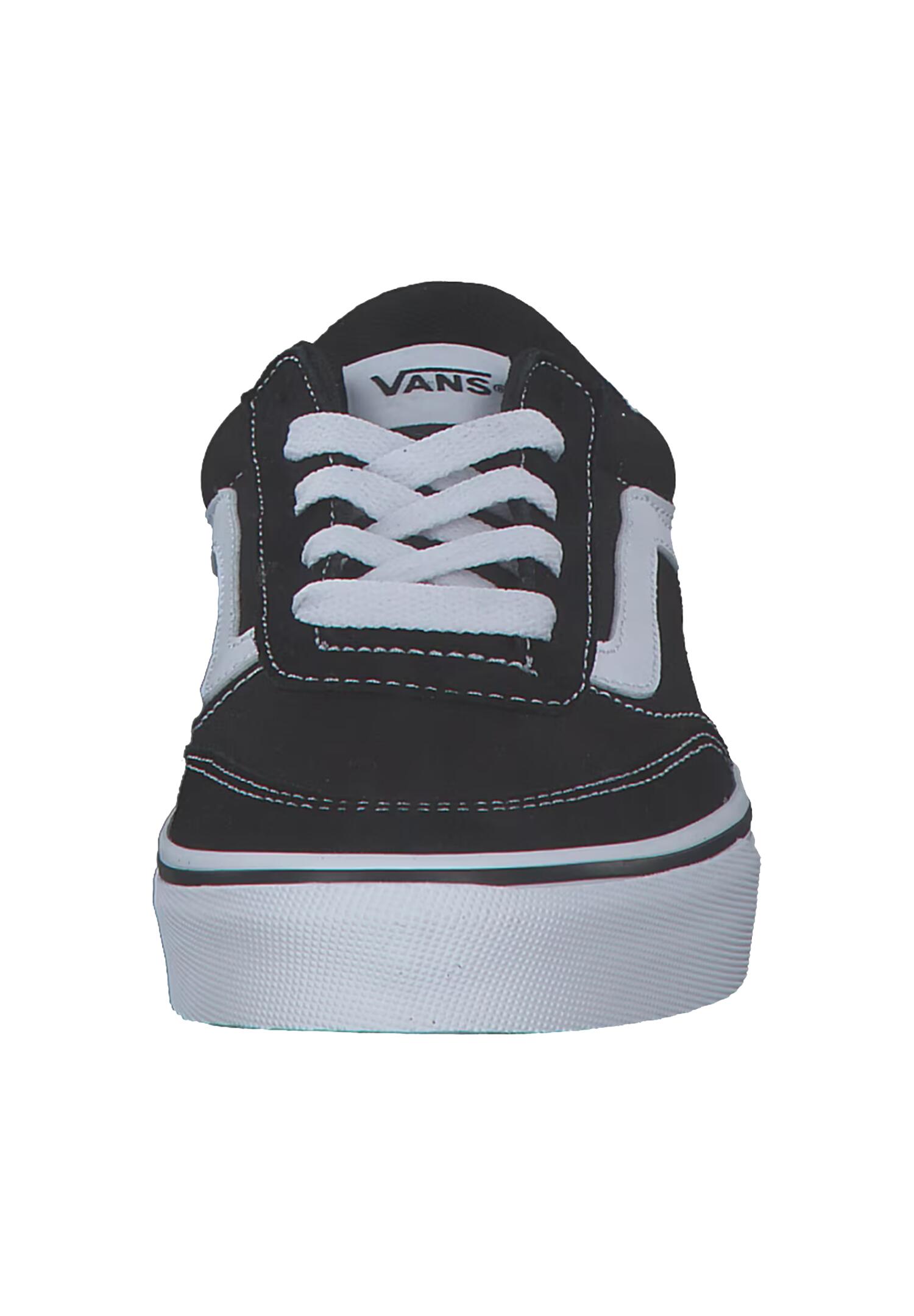 VANS Damen Brooklyn Ls Sneaker Halbschuh Textil VN000D7UE71 Pink Dawn 4/7