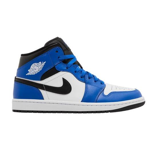 Jordan 1 Mid Game Royal